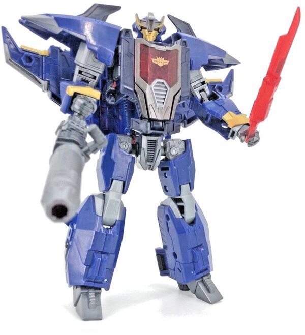 Image Of Prime Universe Dreadwing Transformers Legacy Evolution Leader  (11 of 15)